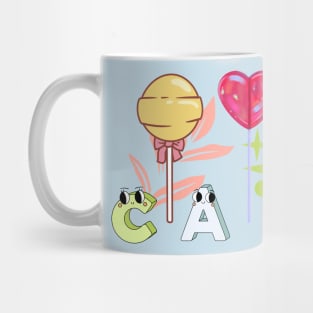 Cute Candy Mug